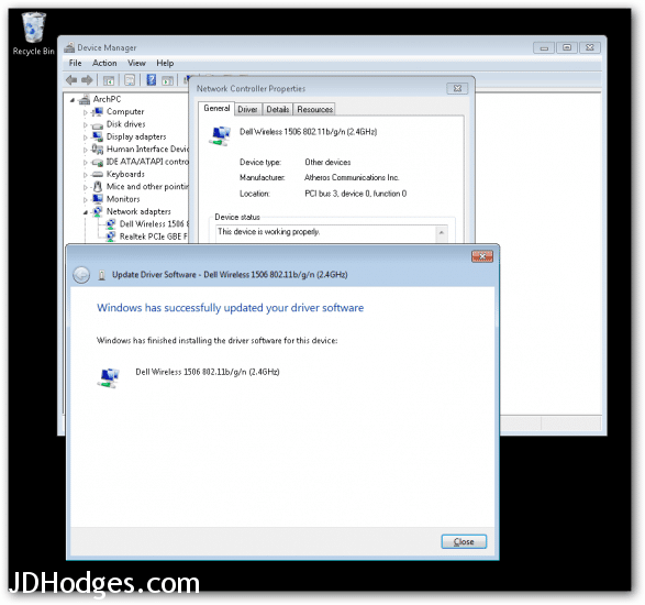 download windows 8 wireless drivers