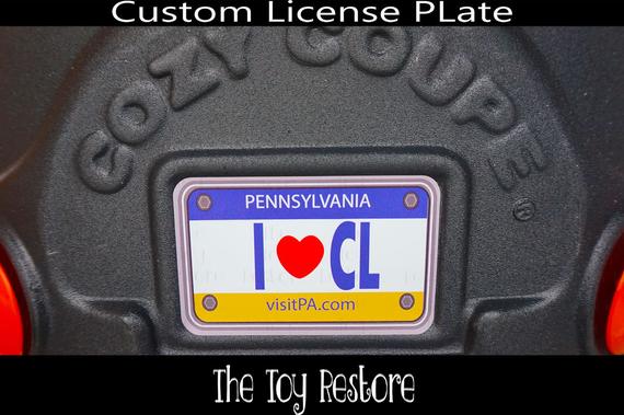 penndot plate replacement